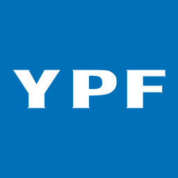 YPF SA logo