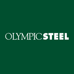 Olympic Steel, Inc. logo