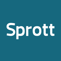 Sprott Uranium Miners ETF logo